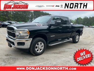 Used 2024 RAM 2500 Big Horn w/ Bed Utility Group image 1