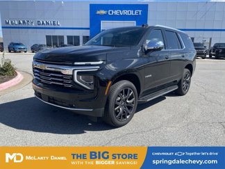 New 2025 Chevrolet Tahoe Premier image 1