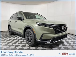 New 2026 Honda CR-V TrailSport image 1
