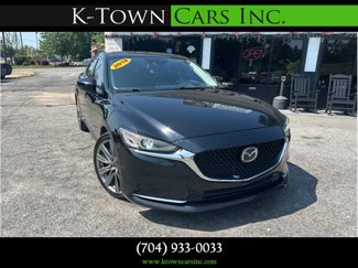 Used 2018 MAZDA MAZDA6 Grand Touring Reserve image 1
