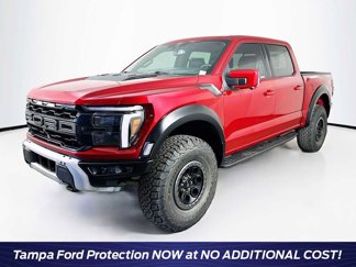 New 2025 Ford F150 Raptor image 1