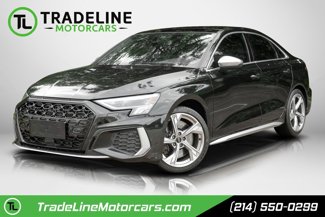 Used 2023 Audi S3 Premium w/ Convenience Package image 1