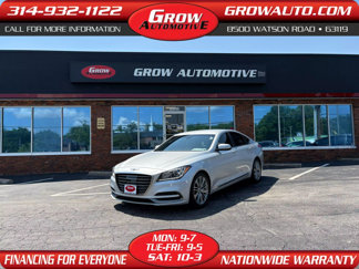 Used 2019 Genesis G80 3.8 image 1