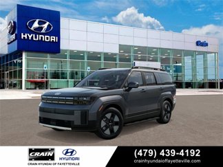 New 2026 Hyundai Santa Fe SEL image 1