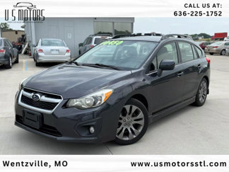 Used 2014 Subaru Impreza 2.0i Sport Premium image 1