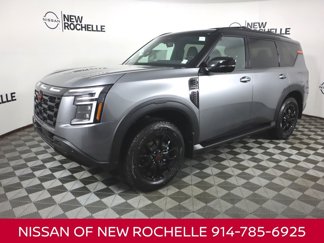 New 2025 Nissan Armada PRO-4X image 1
