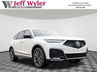 New 2026 Acura MDX A-Spec image 1