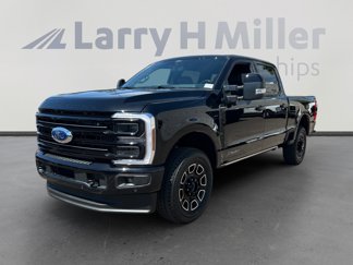 New 2025 Ford F250 Platinum image 1