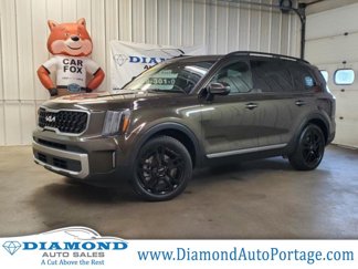 Used 2023 Kia Telluride EX X-Line image 1