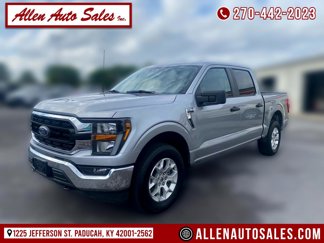 Used 2023 Ford F150 XLT image 1