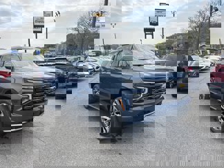 New 2025 Chevrolet Tahoe High Country image 1
