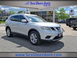 Used 2015 Nissan Rogue SV w/ SV Premium Package image 1