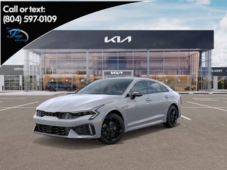 New 2026 Kia K5 GT-Line image 1