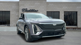 New 2025 Cadillac Lyriq Luxury image 1
