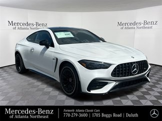 New 2025 Mercedes-Benz CLE 53 AMG 4MATIC Coupe image 1
