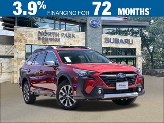 New 2025 Subaru Outback Touring XT image 1