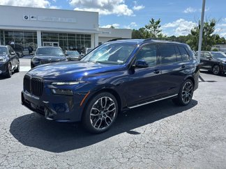 New 2026 BMW X7 xDrive40i w/ Executive Package image 1