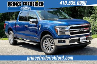 New 2025 Ford F150 Lariat w/ Equipment Group 501A Mid image 1