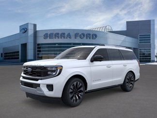 New 2025 Ford Expedition Platinum w/ Driver's Package image 1