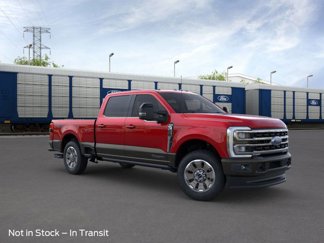 New 2025 Ford F350 King Ranch image 1