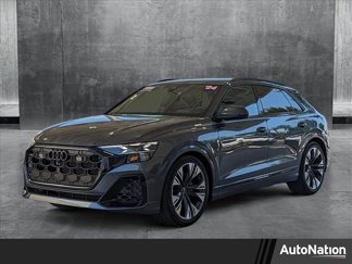 Used 2024 Audi Q8 Prestige w/ Prestige Package image 1