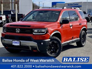 New 2026 Honda Passport TrailSport Elite image 1