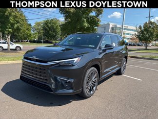 New 2025 Lexus TX 350 AWD image 1