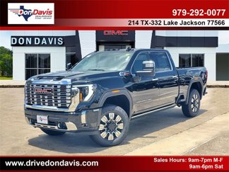 New 2025 GMC Sierra 2500 Denali w/ Denali Reserve Package image 1
