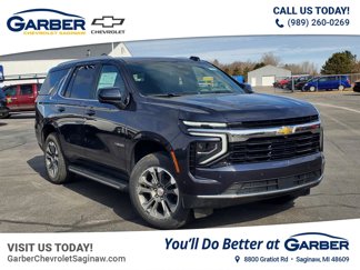 New 2025 Chevrolet Tahoe LS image 1