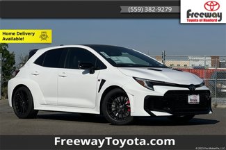 New 2025 Toyota Corolla GR image 1