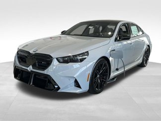 New 2026 BMW M5 w/ Executive Package image 1