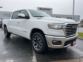 New 2025 RAM 1500 Laramie image 1