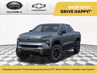 New 2026 Chevrolet Silverado EV Trail Boss video 1
