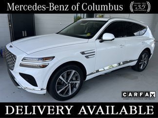 Used 2025 Genesis GV80 3.5T Advanced image 1