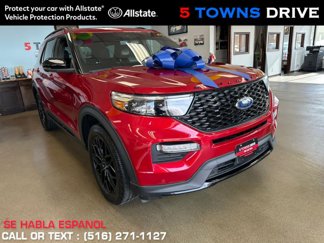 Used 2022 Ford Explorer ST w/ Equipment Group 401A image 1