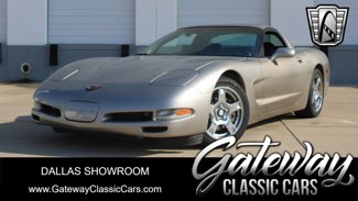Used 1999 Chevrolet Corvette Coupe w/ Memory Pkg image 1