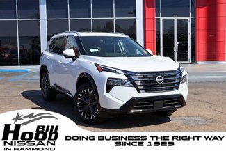 New 2025 Nissan Rogue Platinum image 1