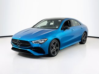 Used 2024 Mercedes-Benz CLA 250 4MATIC image 1