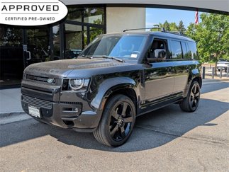 Used 2025 Land Rover Defender 110 X-Dynamic SE image 1