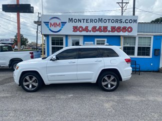 Used 2014 Jeep Grand Cherokee Overland w/ Advanced Technology Group image 1