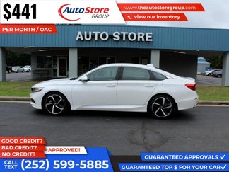 Used 2020 Honda Accord Sport image 1