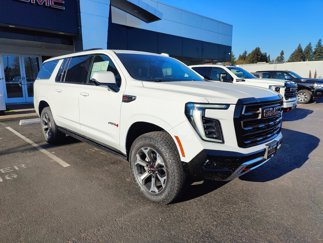 New 2025 GMC Yukon XL AT4 Ultimate image 1