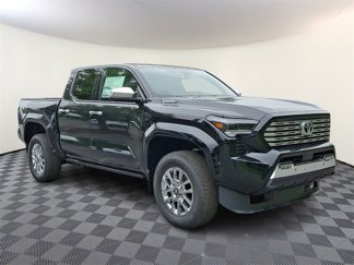 New 2025 Toyota Tacoma Limited image 1