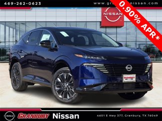 New 2025 Nissan Murano Platinum w/ Cargo Package image 1