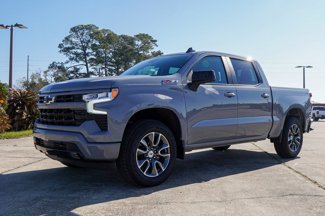 New 2025 Chevrolet Silverado 1500 RST w/ Convenience Package II image 1