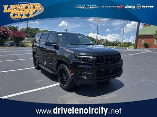 New 2025 Jeep Wagoneer Series II image 1