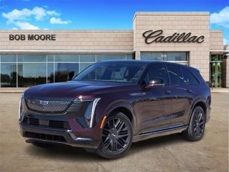 New 2025 Cadillac Escalade IQ Sport 1 w/ LPO, ONYX Package image 1