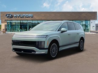 New 2026 Hyundai Ioniq 9 Calligraphy image 1