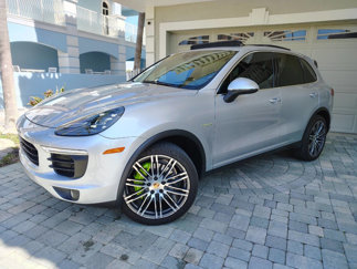 Used 2015 Porsche Cayenne S w/ Premium Plus Package image 1