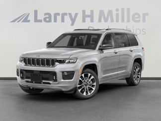 New 2025 Jeep Grand Cherokee L Overland image 1